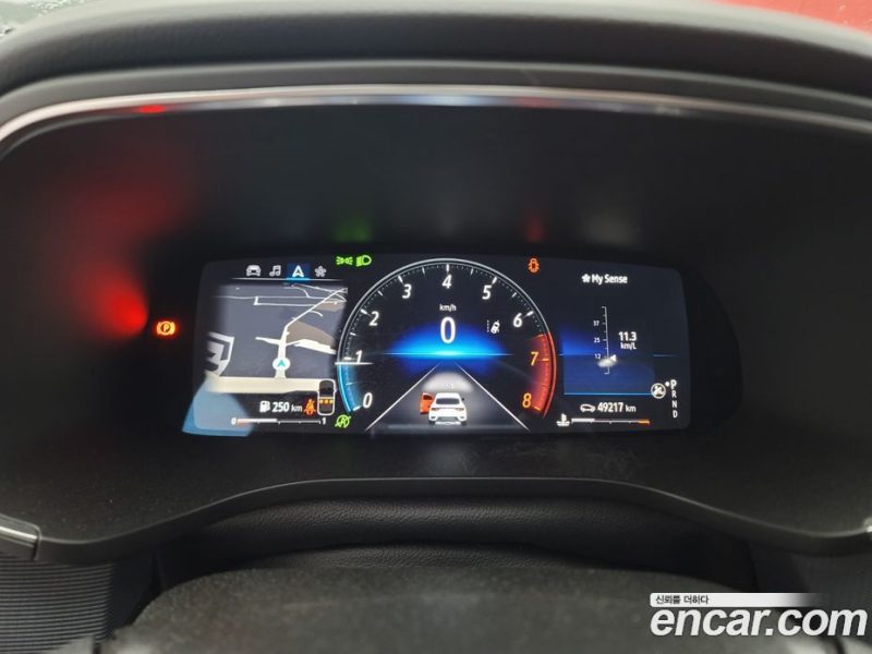 Renault Korea XM3 1.3 TCe RE Signature