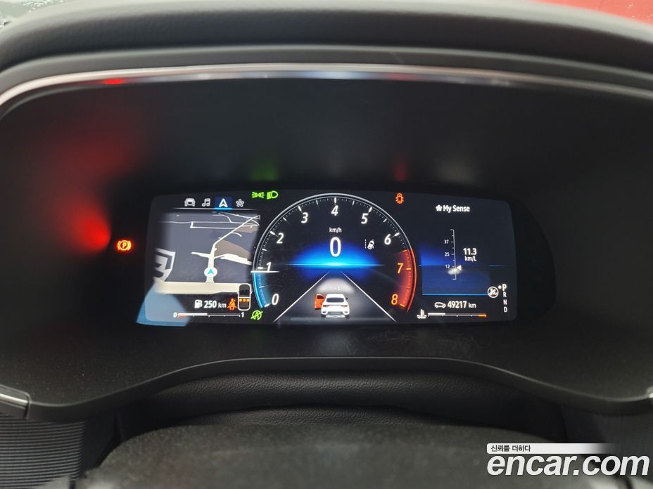 Renault Korea XM3 1.3 TCe RE Signature