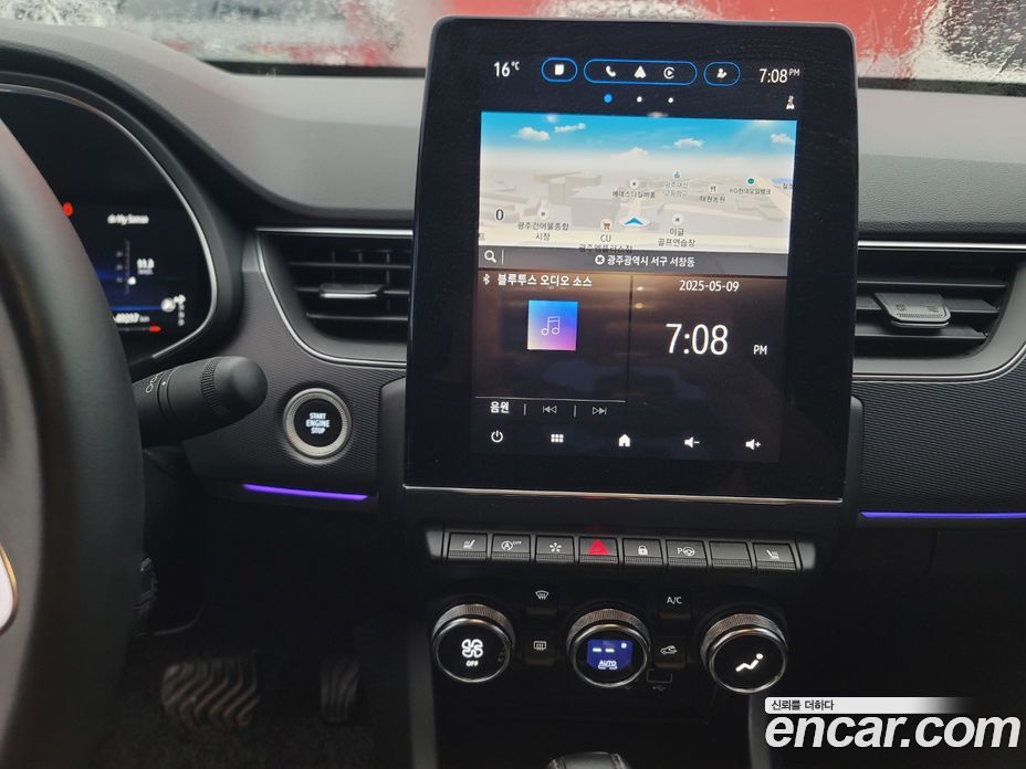 Renault Korea XM3 1.3 TCe RE Signature