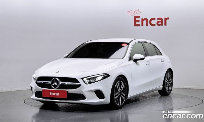 Mercedes Benz A-Class A220 Hatchback