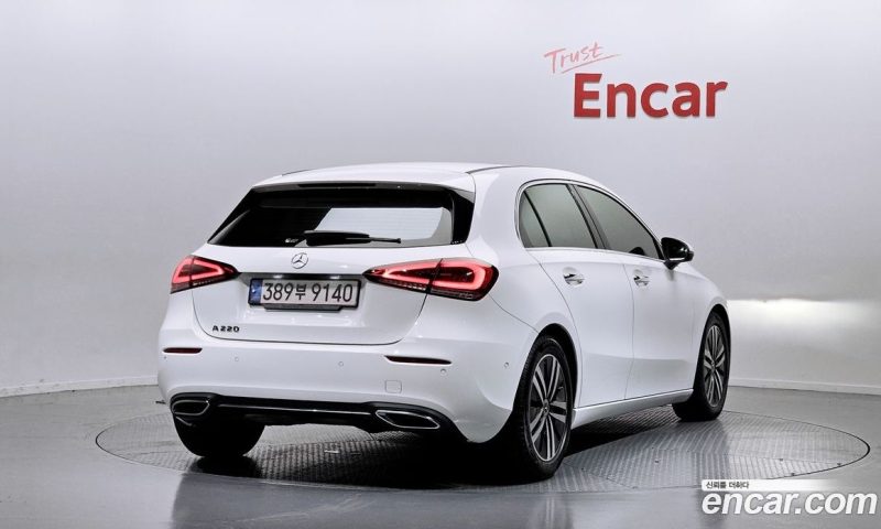 Mercedes Benz A-Class A220 Hatchback