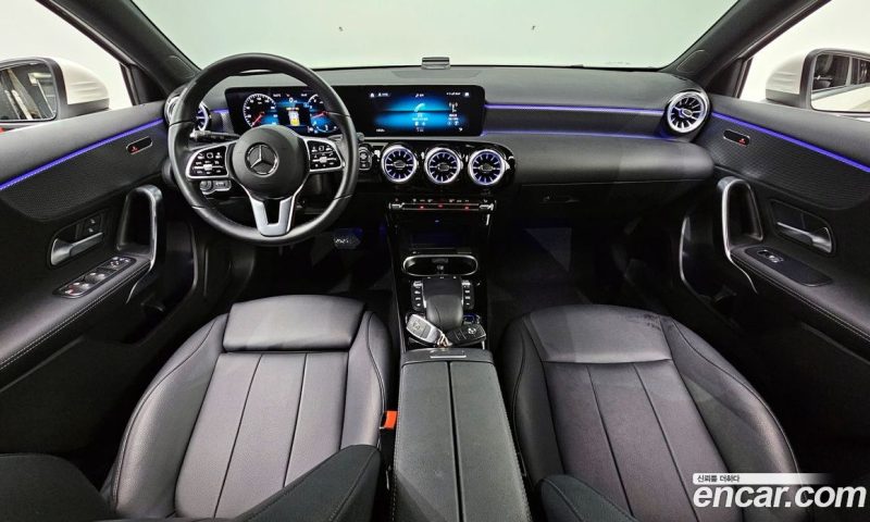 Mercedes Benz A-Class A220 Hatchback