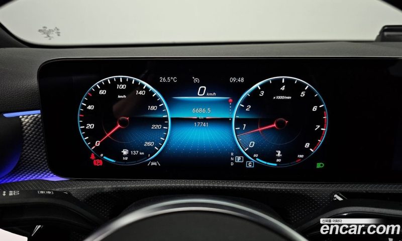 Mercedes Benz A-Class A220 Hatchback