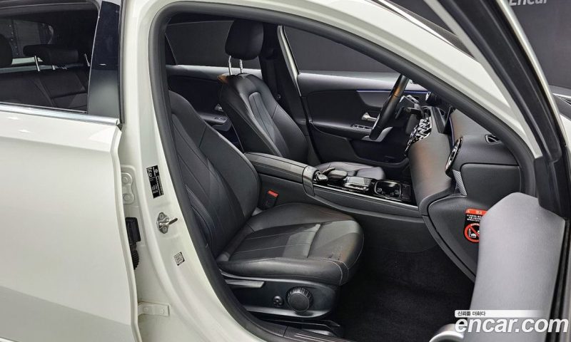Mercedes Benz A-Class A220 Hatchback