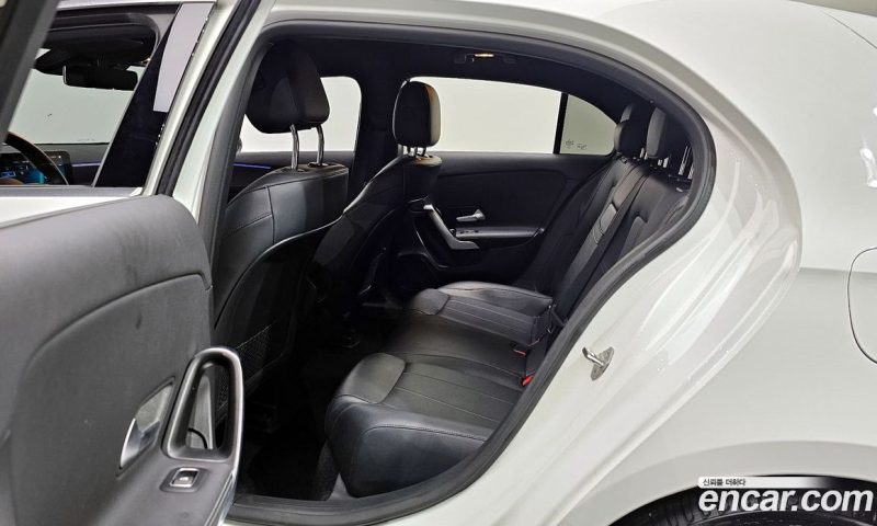 Mercedes Benz A-Class A220 Hatchback