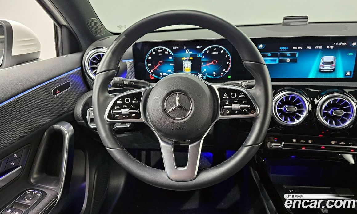 Mercedes Benz A-Class A220 Hatchback