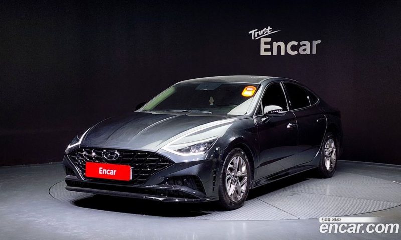 Hyundai Sonata 1.6 Turbo