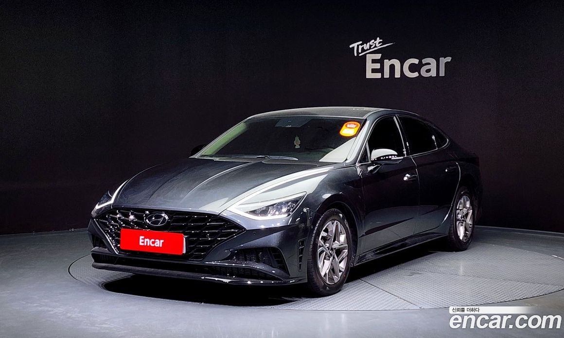 Hyundai Sonata 1.6 Turbo