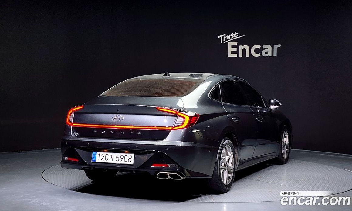 Hyundai Sonata 1.6 Turbo