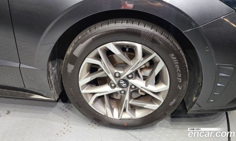 Hyundai Sonata 1.6 Turbo