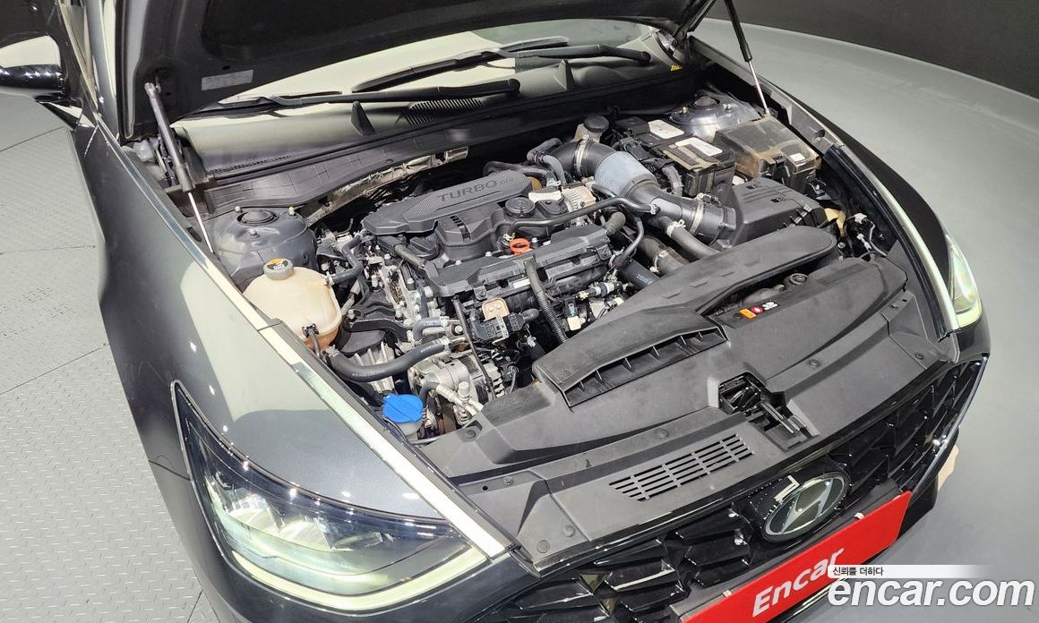 Hyundai Sonata 1.6 Turbo