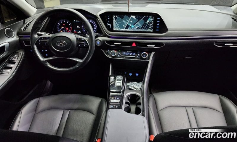 Hyundai Sonata 1.6 Turbo