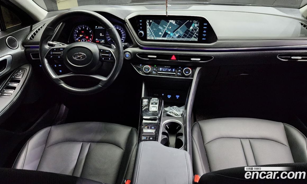 Hyundai Sonata 1.6 Turbo