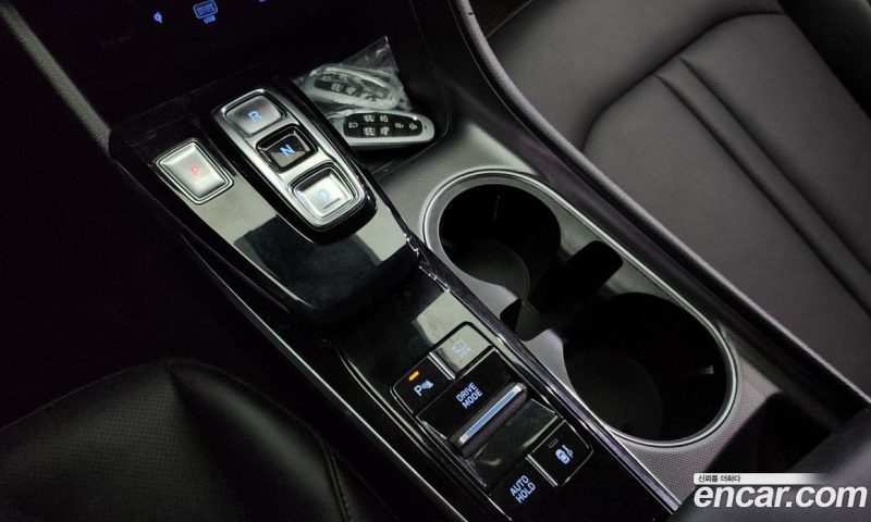 Hyundai Sonata 1.6 Turbo