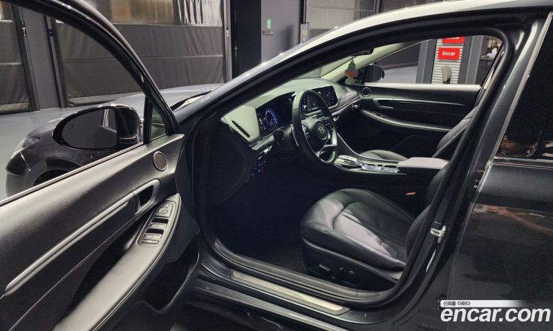 Hyundai Sonata 1.6 Turbo