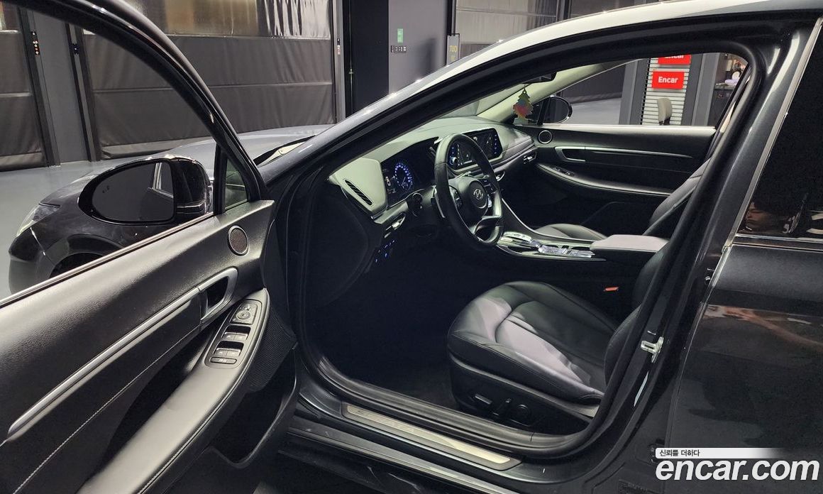 Hyundai Sonata 1.6 Turbo