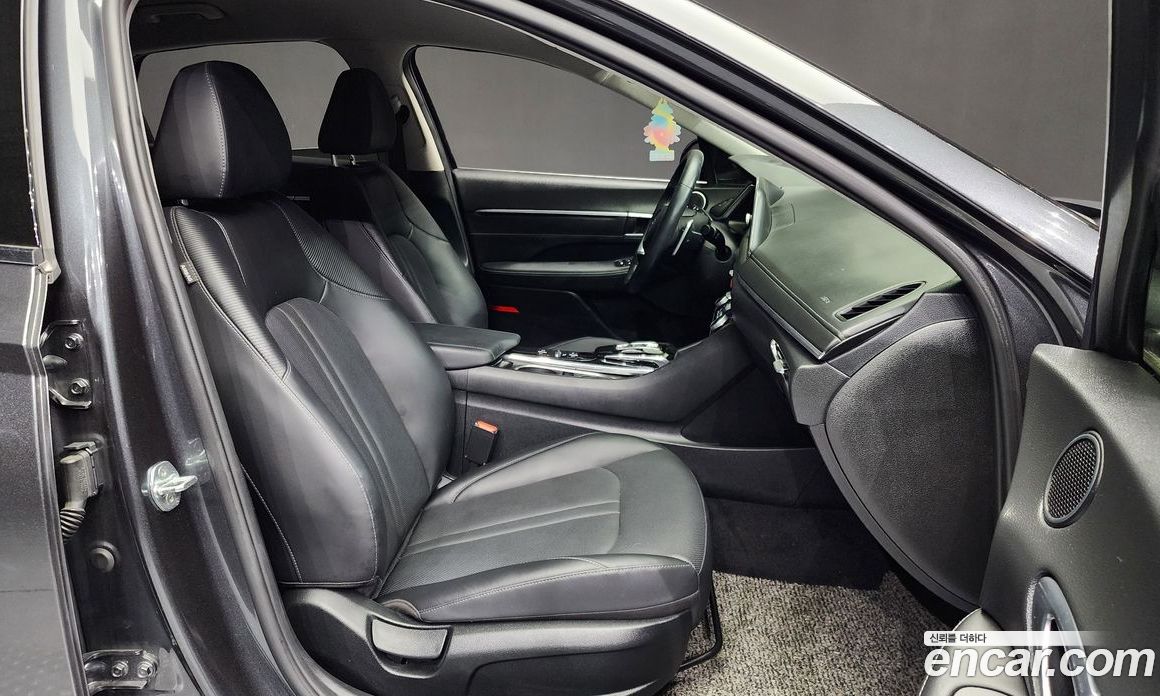 Hyundai Sonata 1.6 Turbo