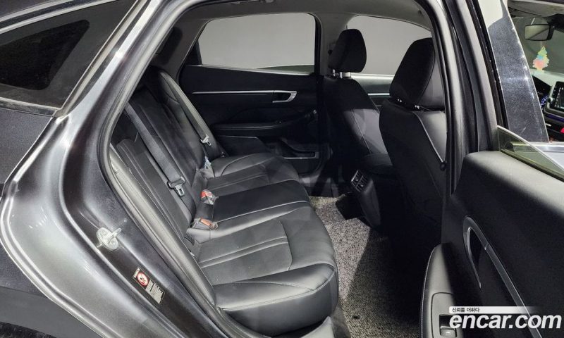 Hyundai Sonata 1.6 Turbo