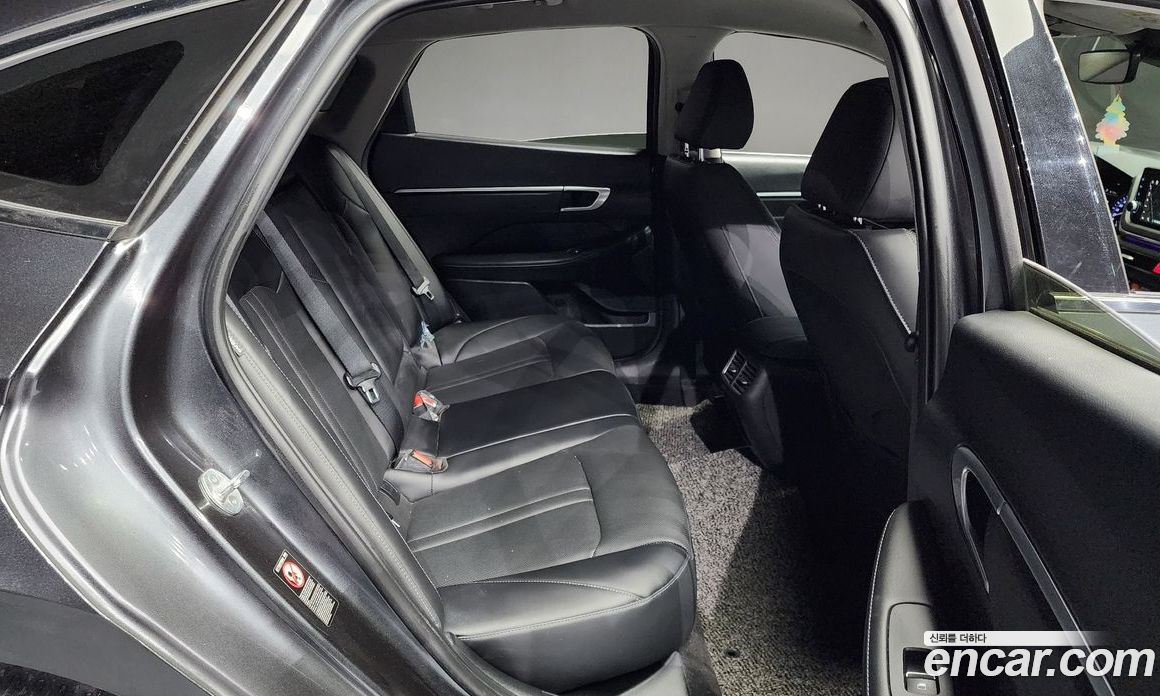 Hyundai Sonata 1.6 Turbo