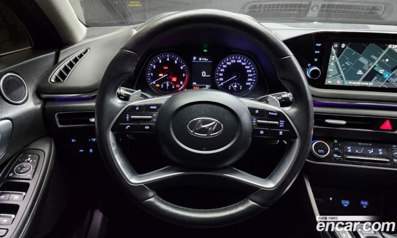 Hyundai Sonata 1.6 Turbo