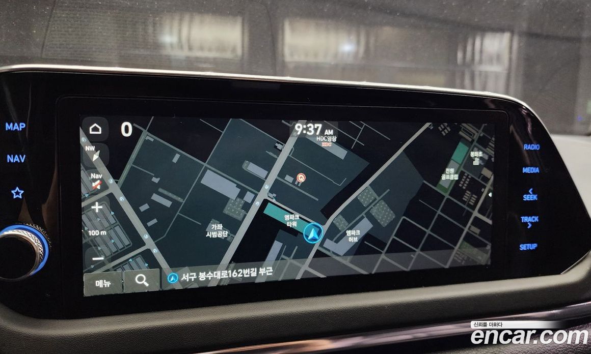 Hyundai Sonata 1.6 Turbo