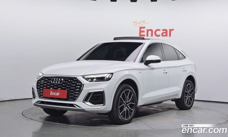 Audi Q5 40 TDI Quattro Premium Sportback