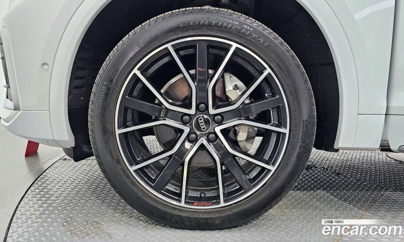 Audi Q5 40 TDI Quattro Premium Sportback