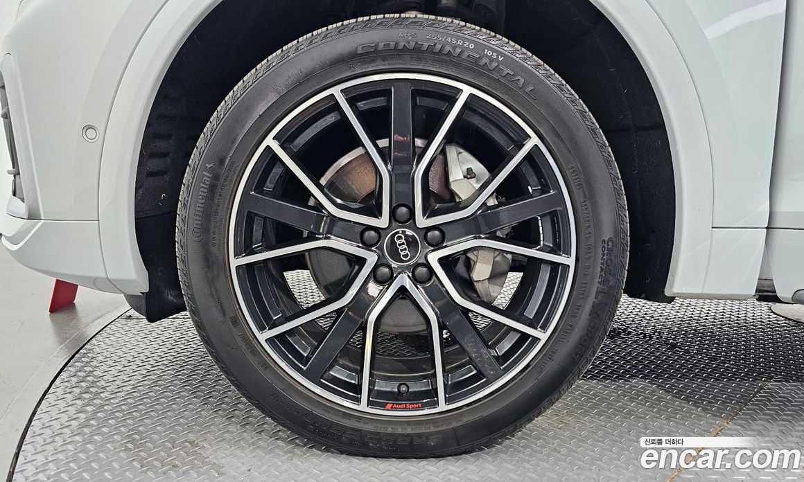Audi Q5 40 TDI Quattro Premium Sportback
