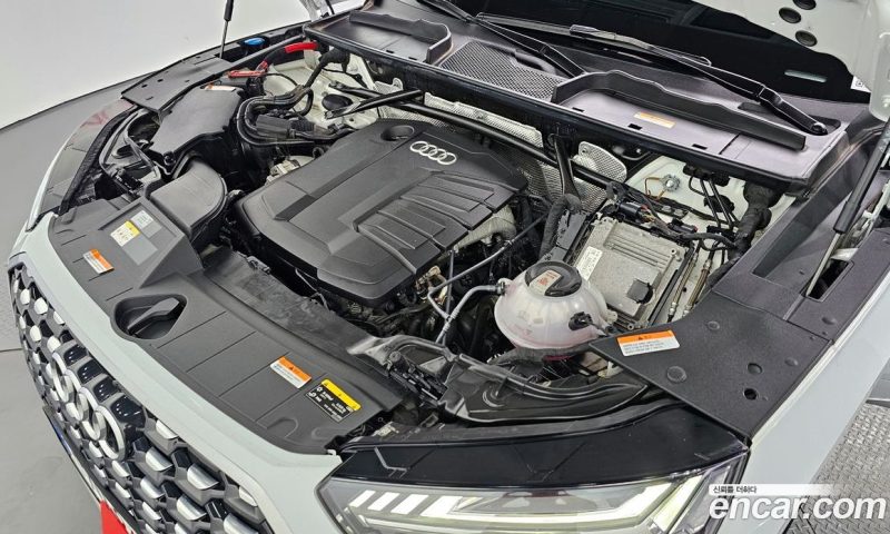 Audi Q5 40 TDI Quattro Premium Sportback