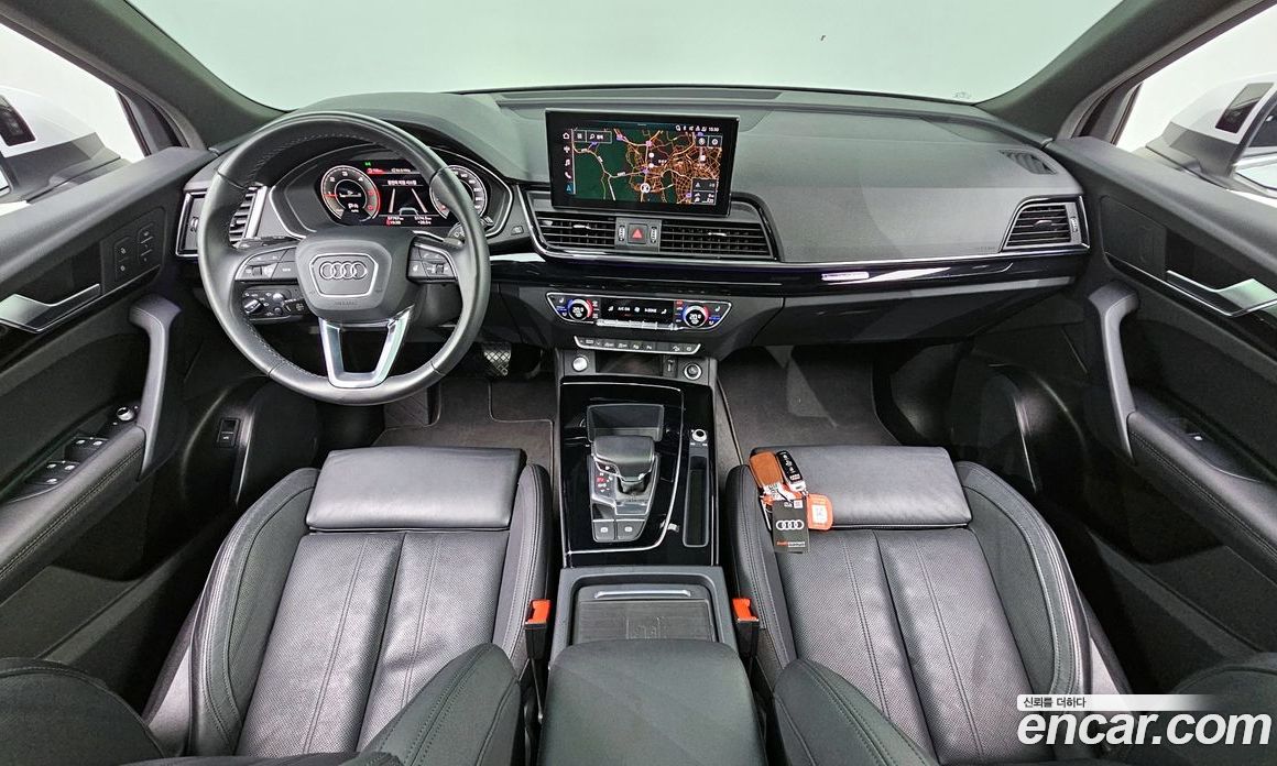 Audi Q5 40 TDI Quattro Premium Sportback