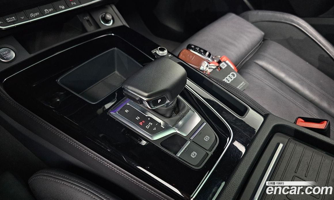 Audi Q5 40 TDI Quattro Premium Sportback