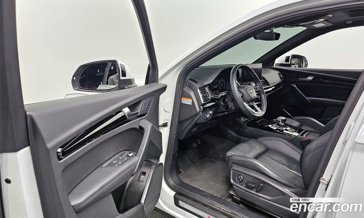 Audi Q5 40 TDI Quattro Premium Sportback