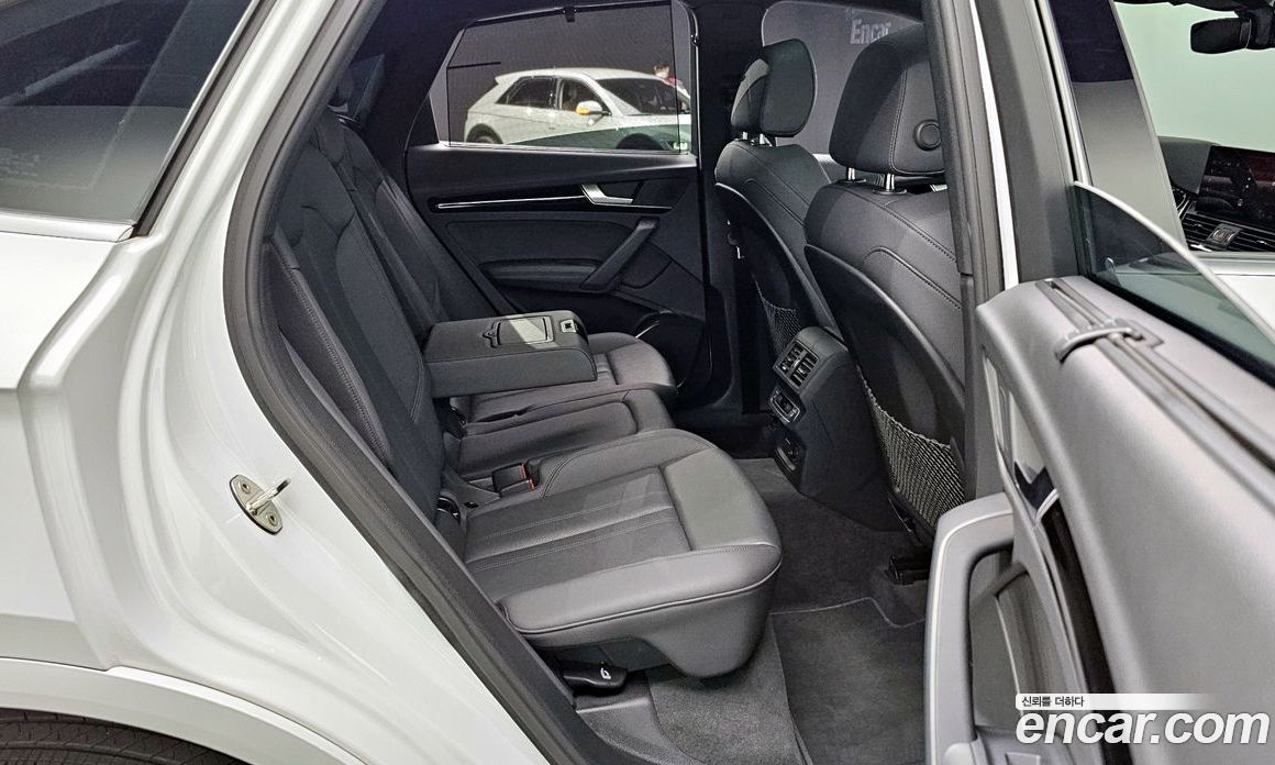 Audi Q5 40 TDI Quattro Premium Sportback