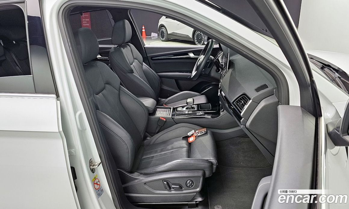 Audi Q5 40 TDI Quattro Premium Sportback