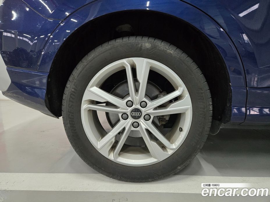 Audi Q3 35 TDI Quattro Premium Sportback