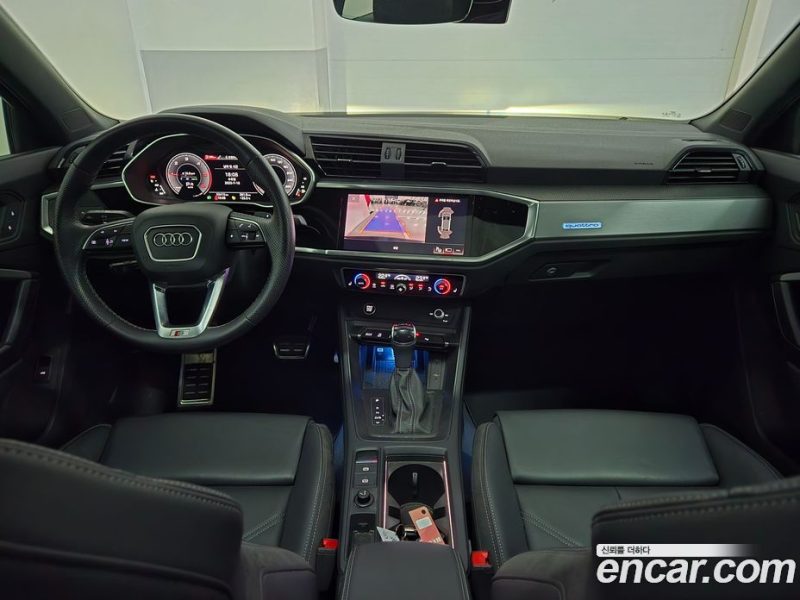 Audi Q3 35 TDI Quattro Premium Sportback