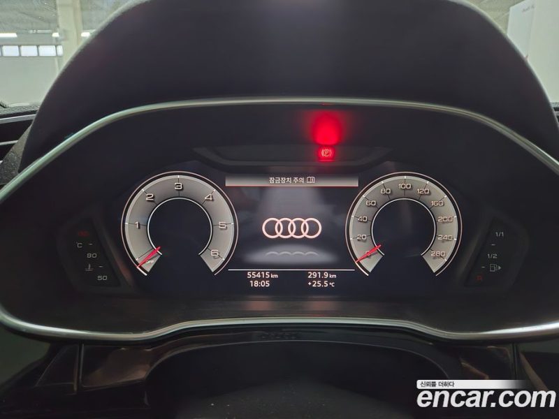 Audi Q3 35 TDI Quattro Premium Sportback