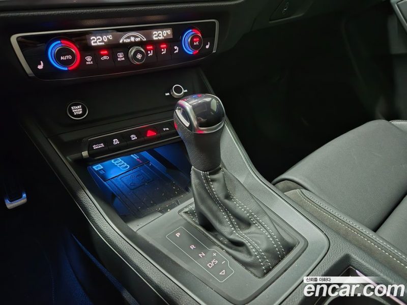 Audi Q3 35 TDI Quattro Premium Sportback