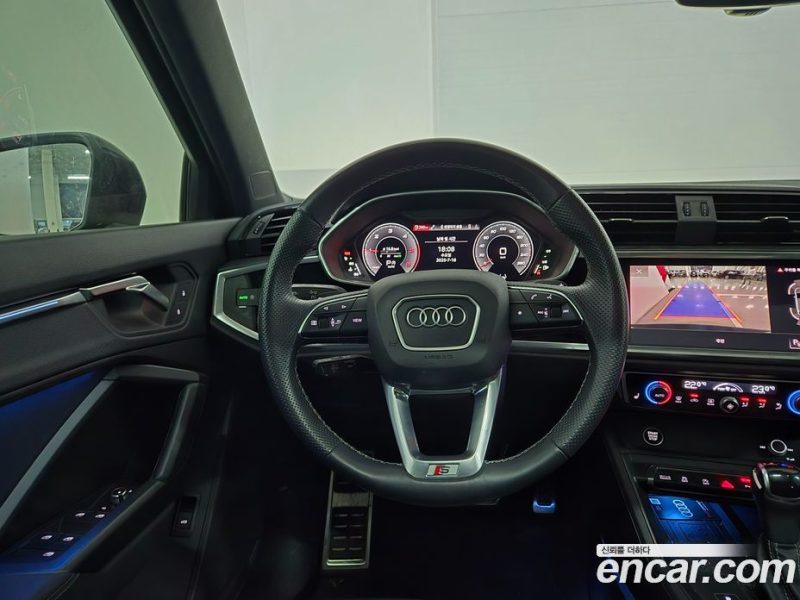 Audi Q3 35 TDI Quattro Premium Sportback