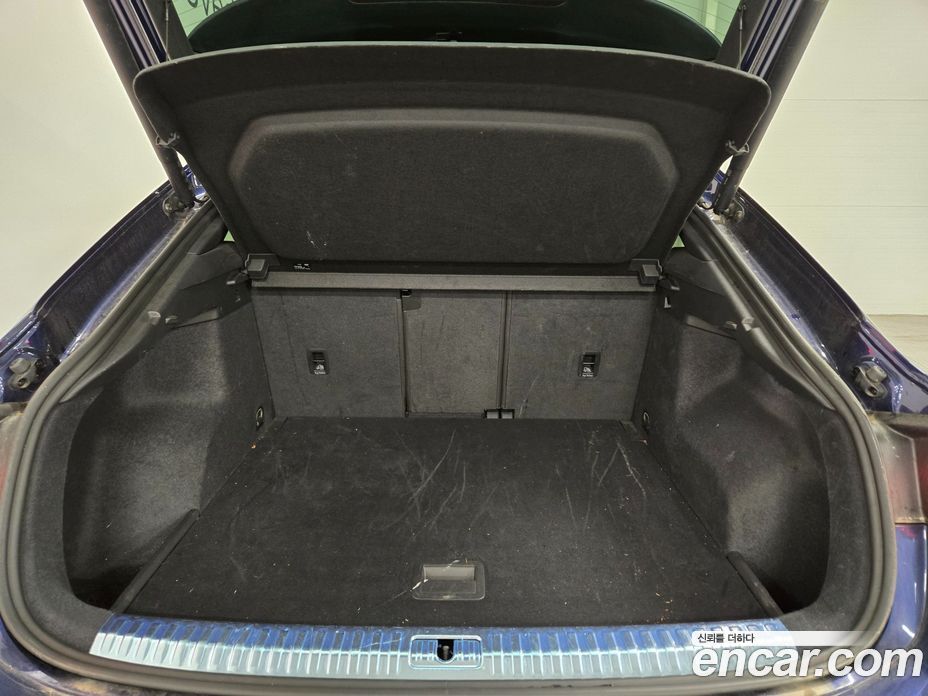 Audi Q3 35 TDI Quattro Premium Sportback