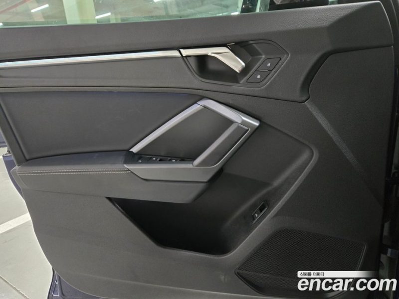 Audi Q3 35 TDI Quattro Premium Sportback