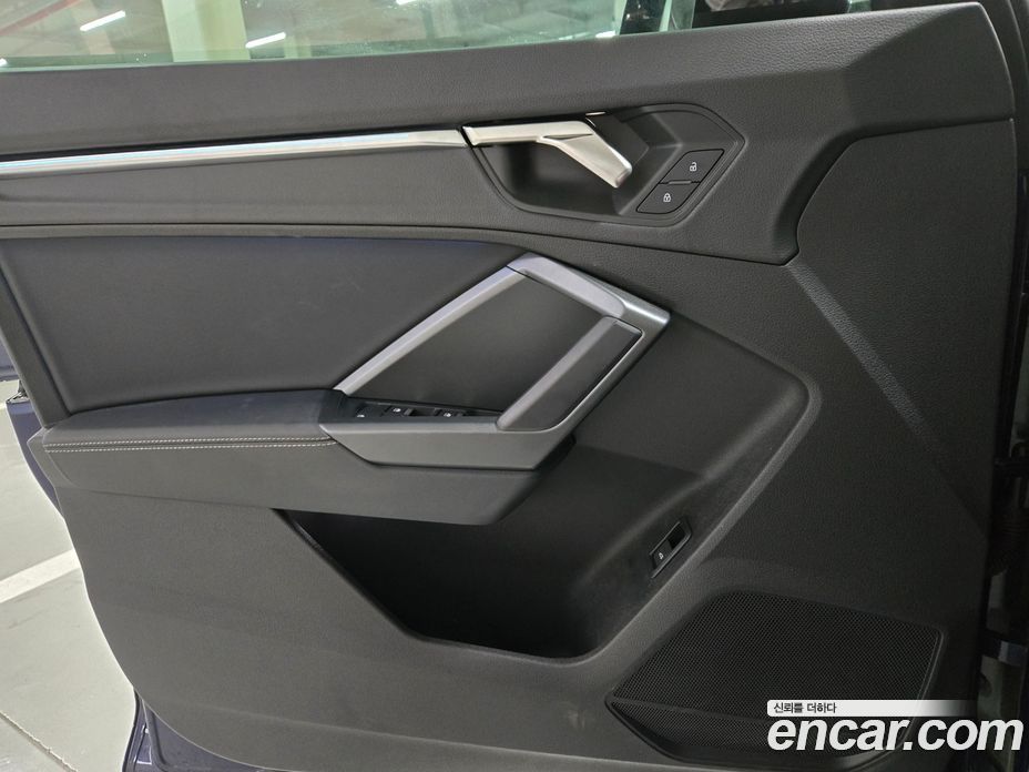 Audi Q3 35 TDI Quattro Premium Sportback