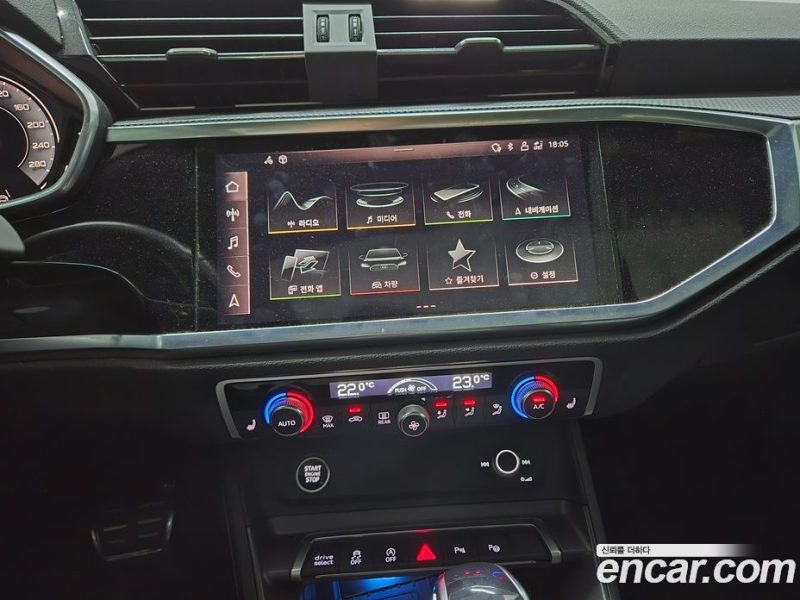 Audi Q3 35 TDI Quattro Premium Sportback