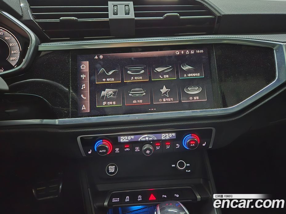 Audi Q3 35 TDI Quattro Premium Sportback