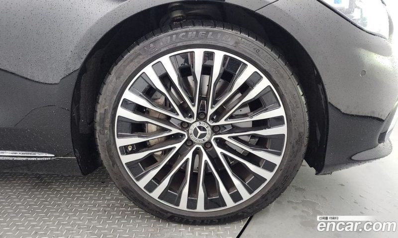 Mercedes Benz S-Class S450L 4MATIC
