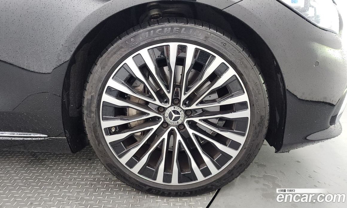 Mercedes Benz S-Class S450L 4MATIC