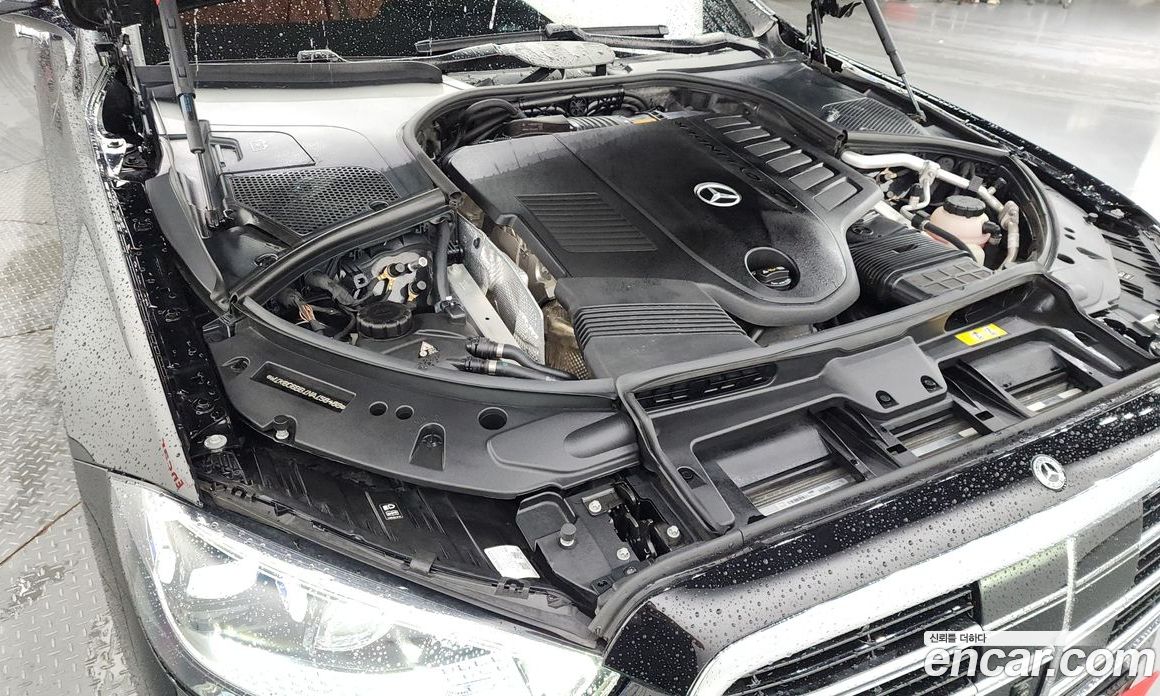 Mercedes Benz S-Class S450L 4MATIC