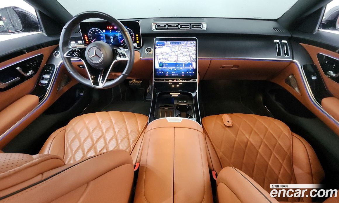 Mercedes Benz S-Class S450L 4MATIC