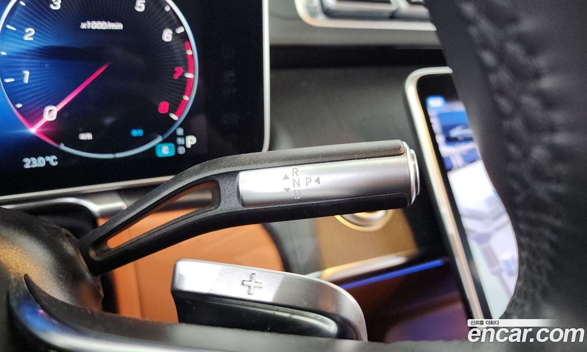 Mercedes Benz S-Class S450L 4MATIC