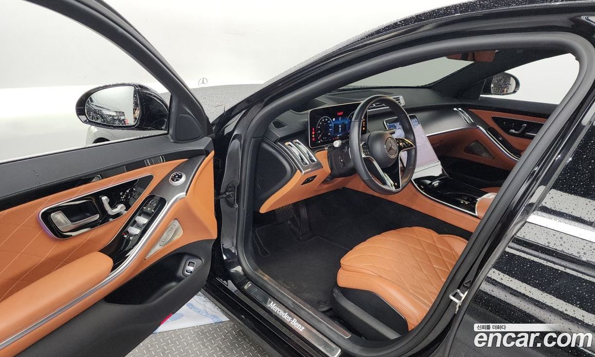 Mercedes Benz S-Class S450L 4MATIC